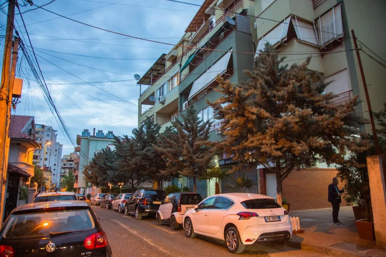 Hotel Nuestra Casa Tirana Albania